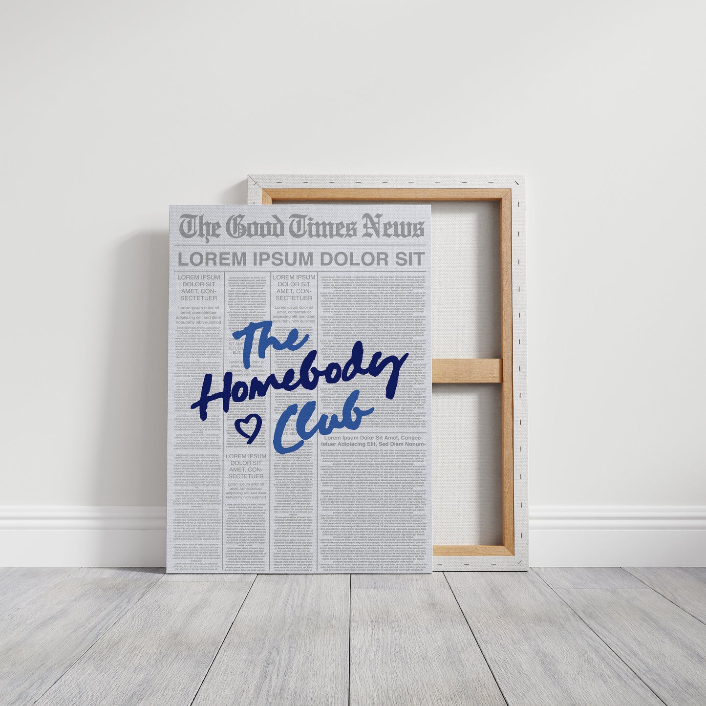 Headlines Write Letters From Home
