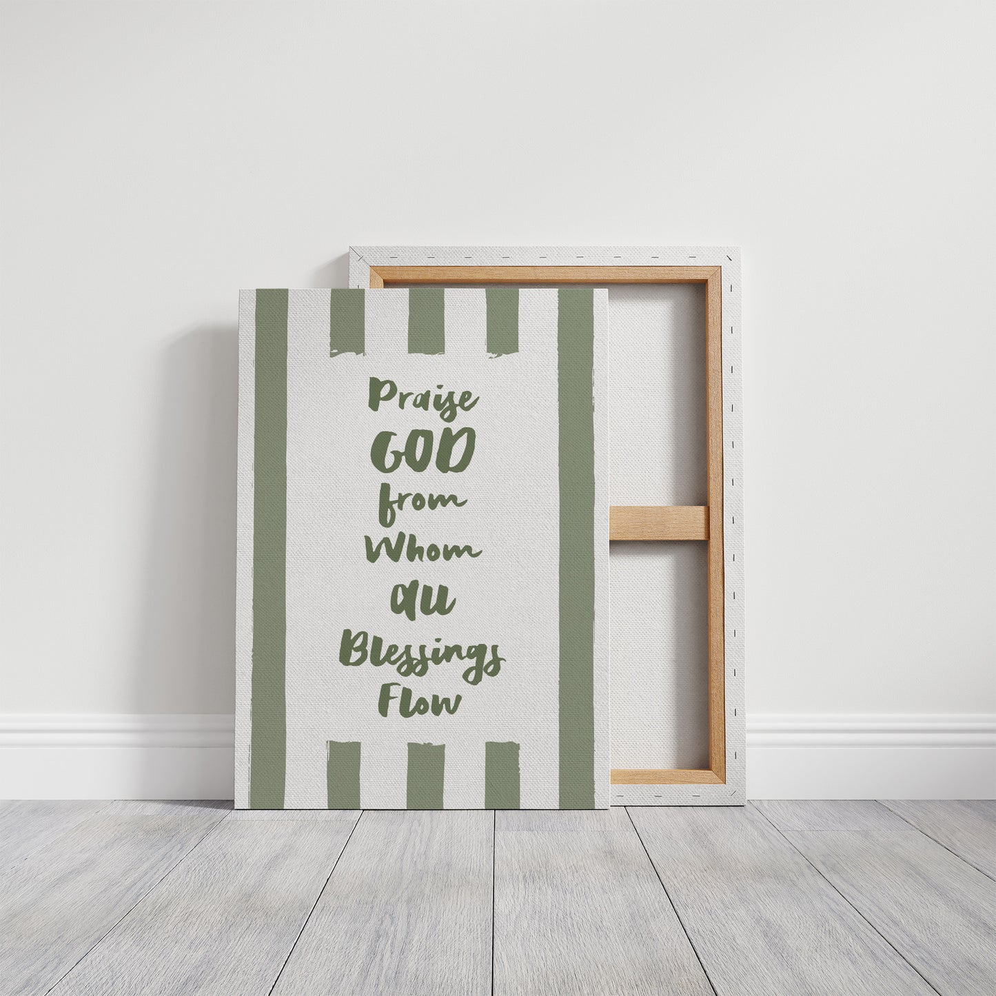 Sage Words Frame Sacred Moments