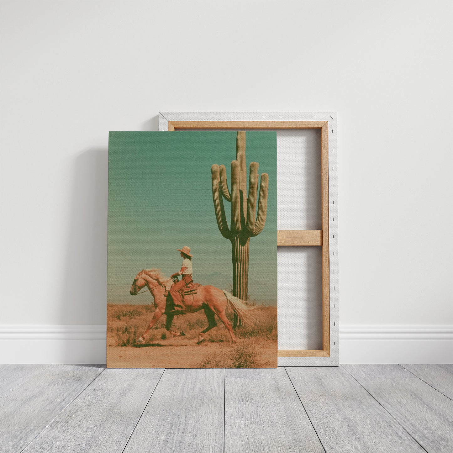 Riding the Retro Southwest