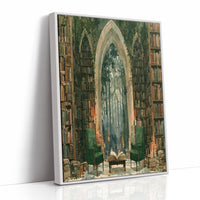 Cathedral Of Forgotten Books