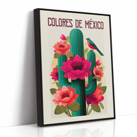 Where Desert Colors Bloom