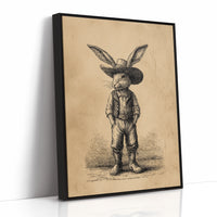 Long Ears On The Frontier
