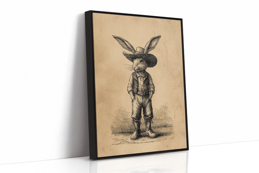 Long Ears On The Frontier