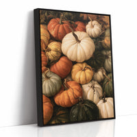 Squash Goals, Achieved, print in a black frame