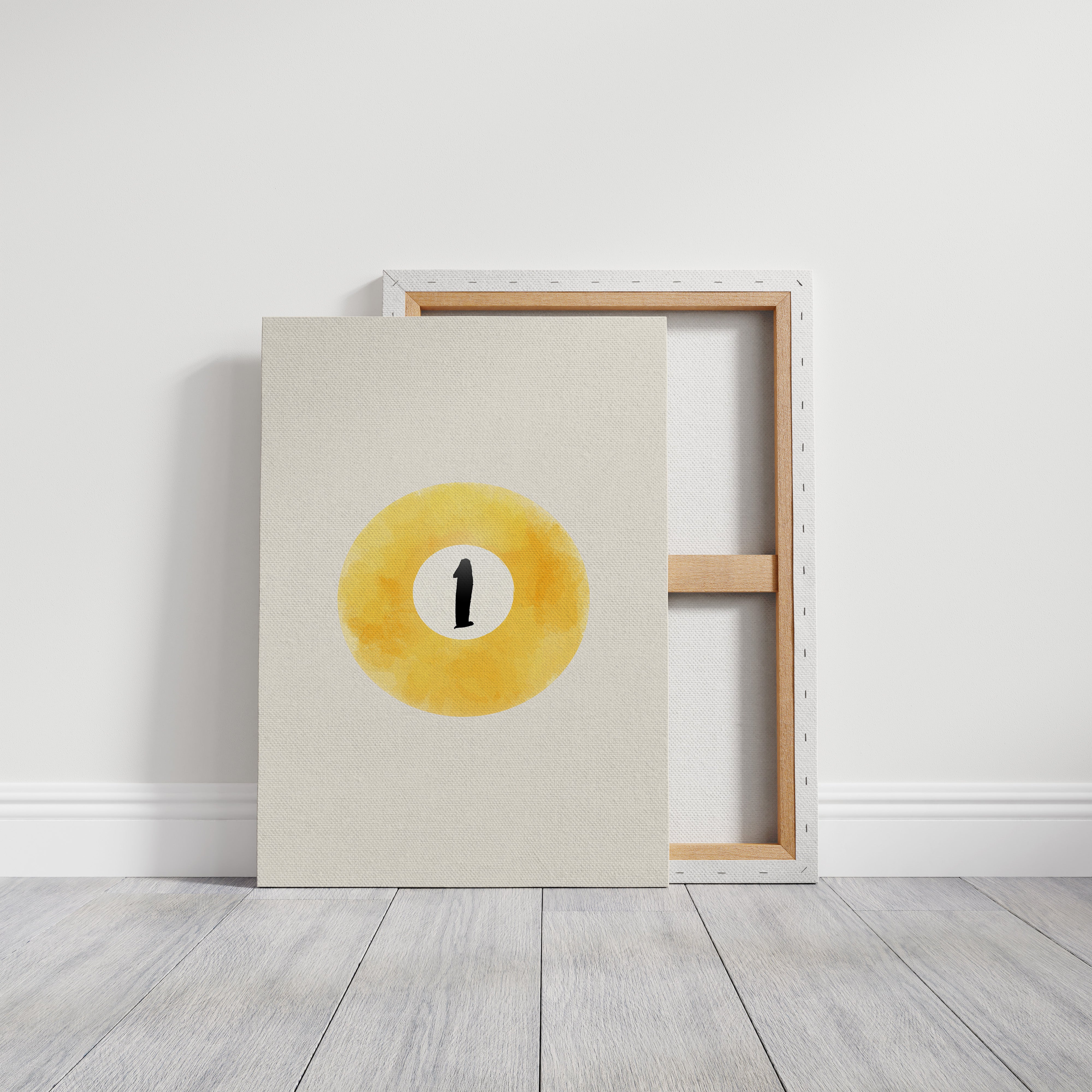 Sunlit Circle Marks The Beginning