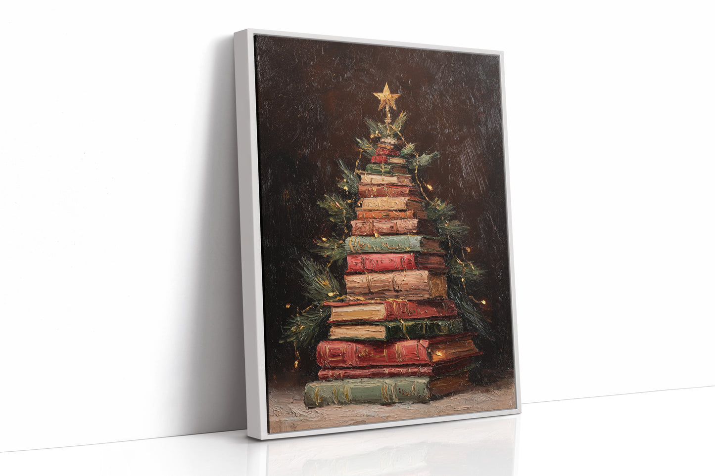 Stories Stacked for Celebration