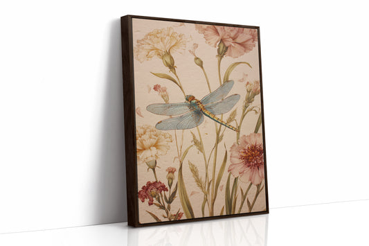 In the Garden of Delicate Wings