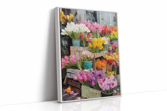 Bouquets of Laughter and Light