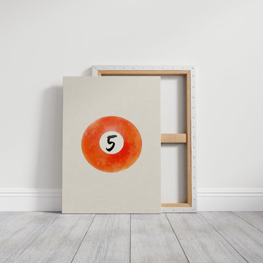 Five Points To Tangerine Infinity