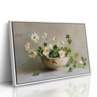 Clover and White, Nothing More