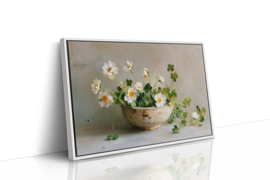Clover and White, Nothing More