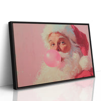 Pink Bubbles Make December Magic