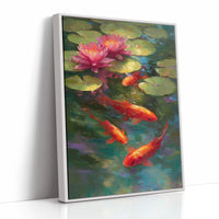 Beneath Lotus Petals, Life Dances