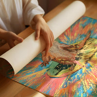 Otter Explosion Sidewalk Chalk