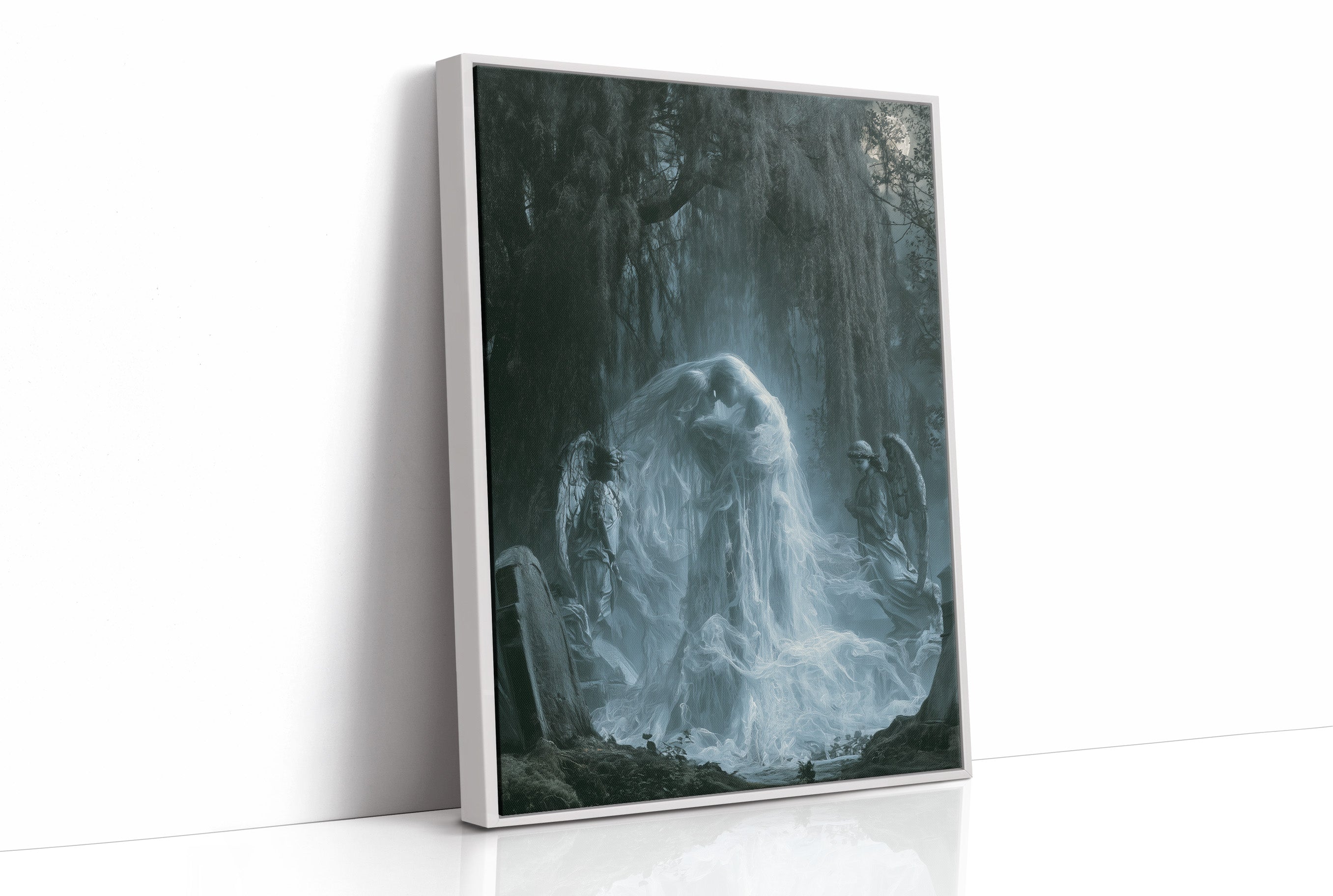 Bound Beneath the Willow