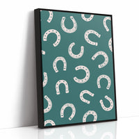 Scattered Luck, Teal