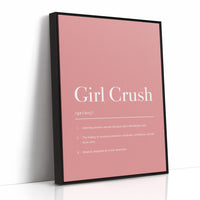 Definition: Girl Crush