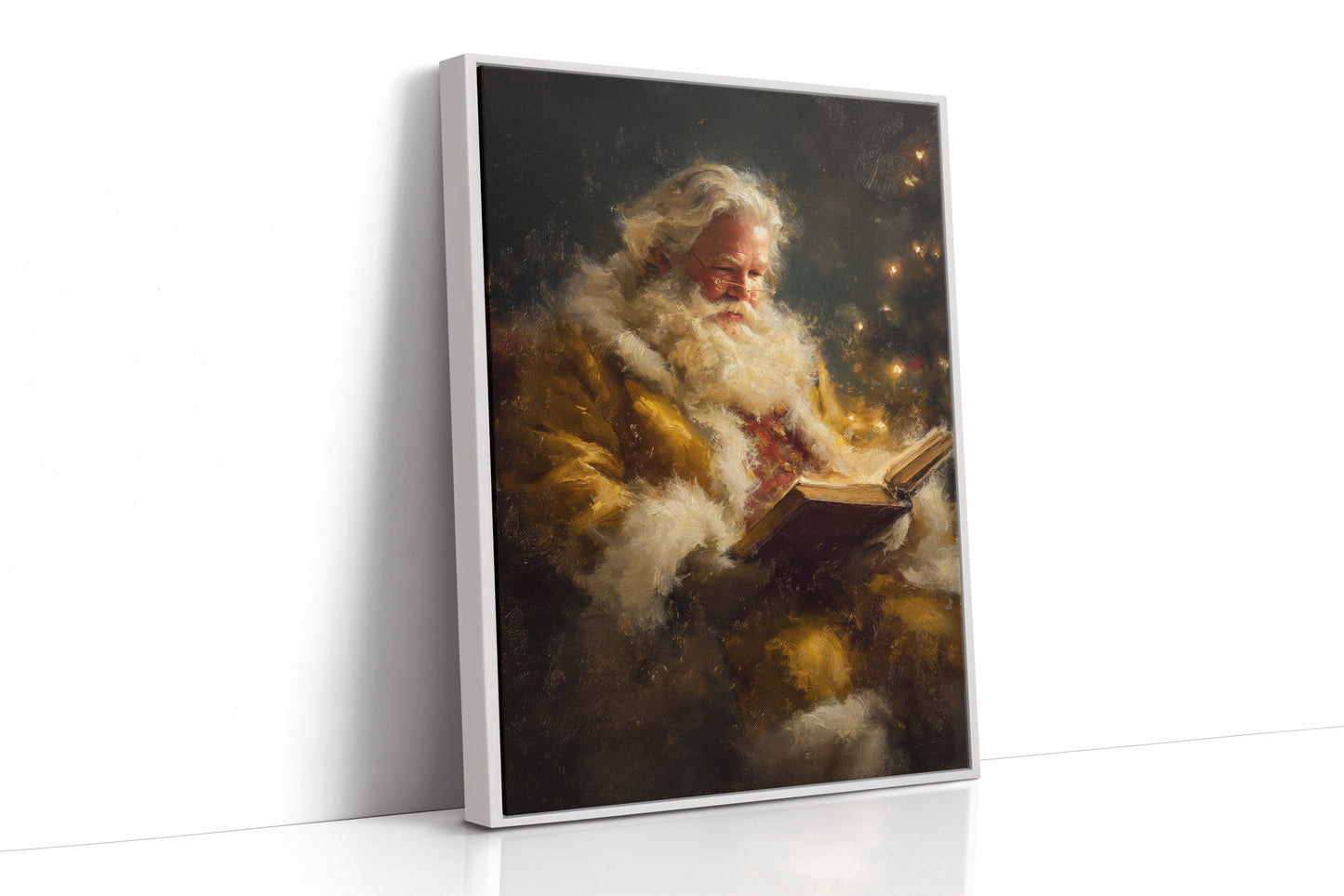 Stories Spun in Golden Threads