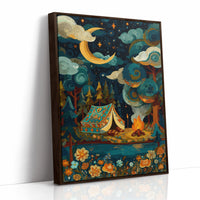 Under Stars, Stories Ignite
