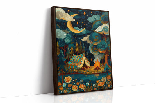 Under Stars, Stories Ignite