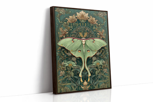 Guardian of Botanical Secrets