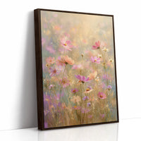 A Symphony of Petals and Light