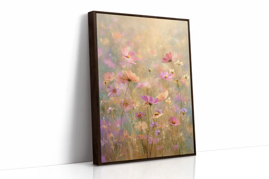 A Symphony of Petals and Light