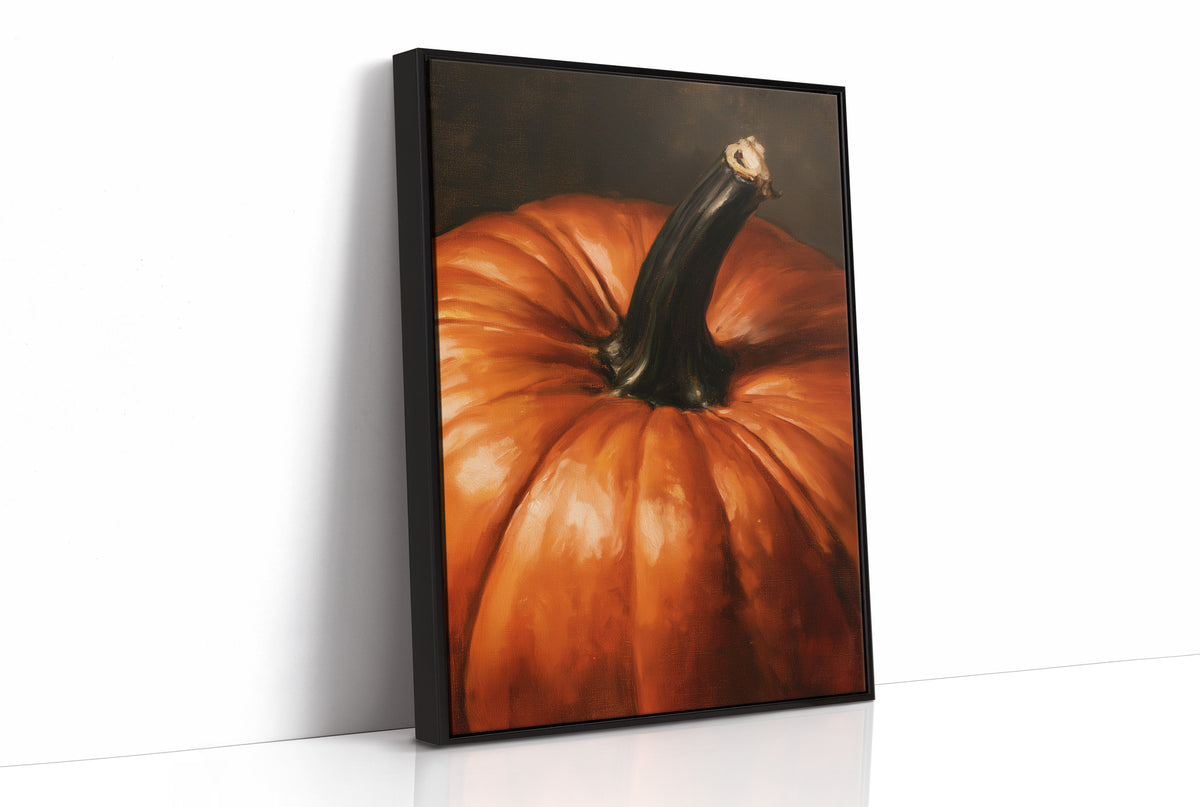 Stem Cell Of The Season, print in a black frame