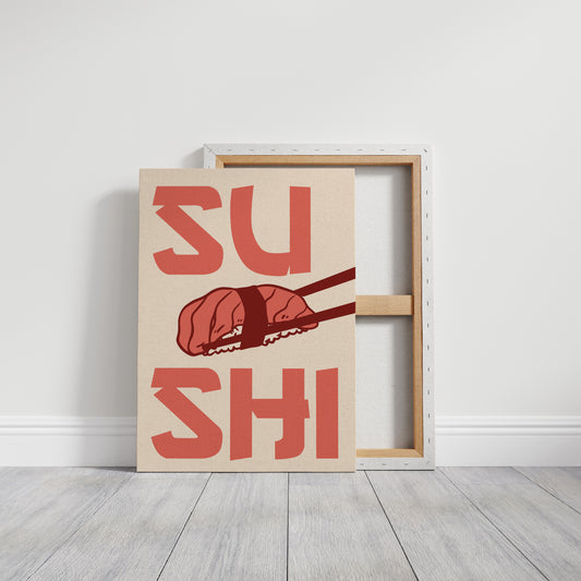 Salmon Tales From Tokyo Streets