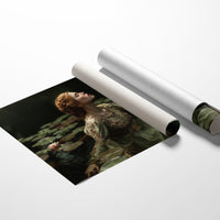 Pond Stories Among Literary Shelves