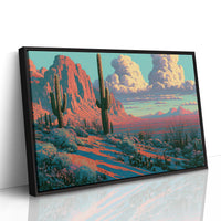 Sonoran Dawn Overlook