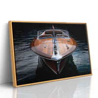 Built for Open Water