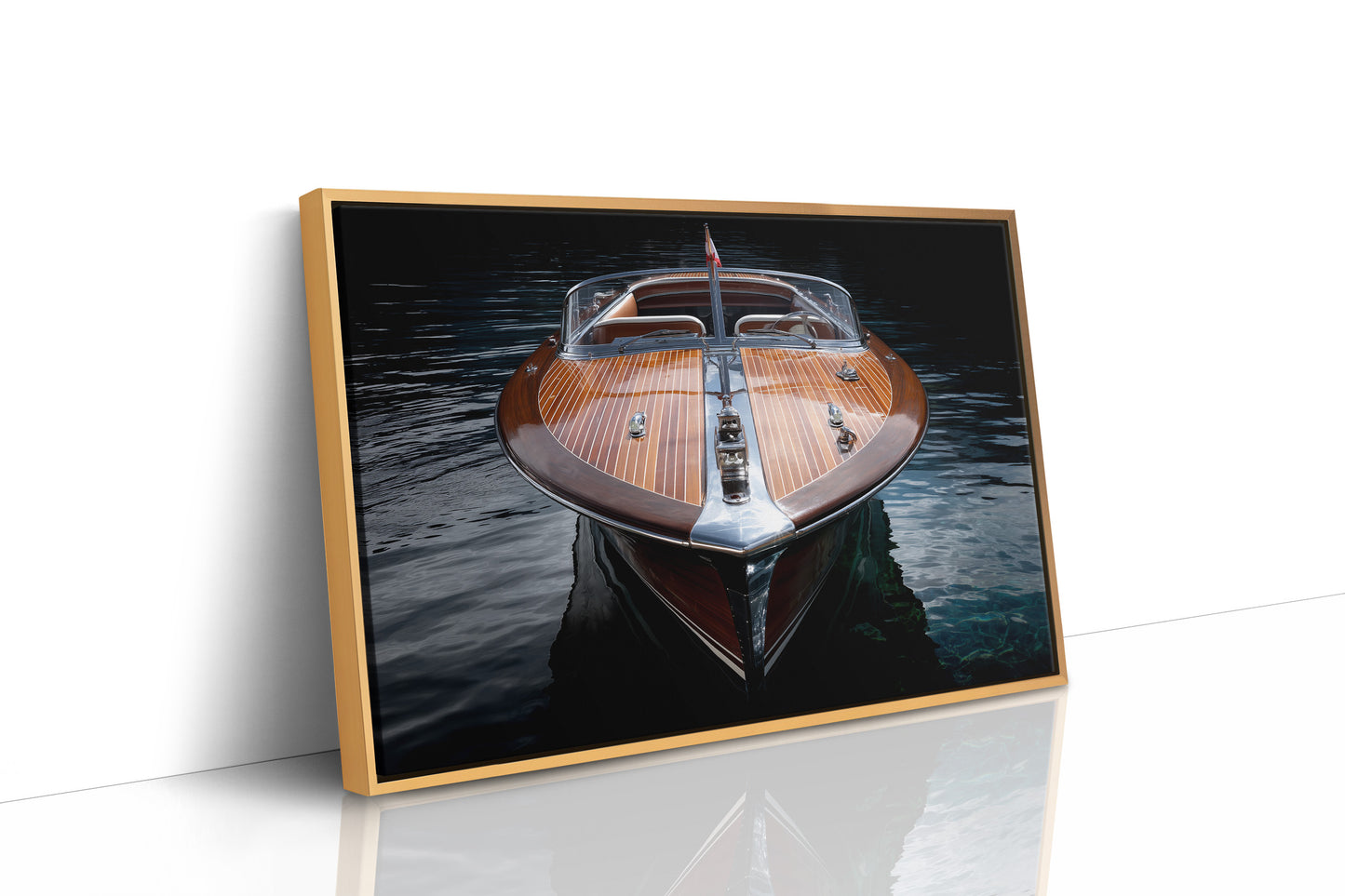 Built for Open Water
