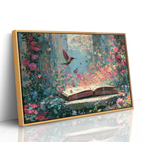 The Book That Bloomed