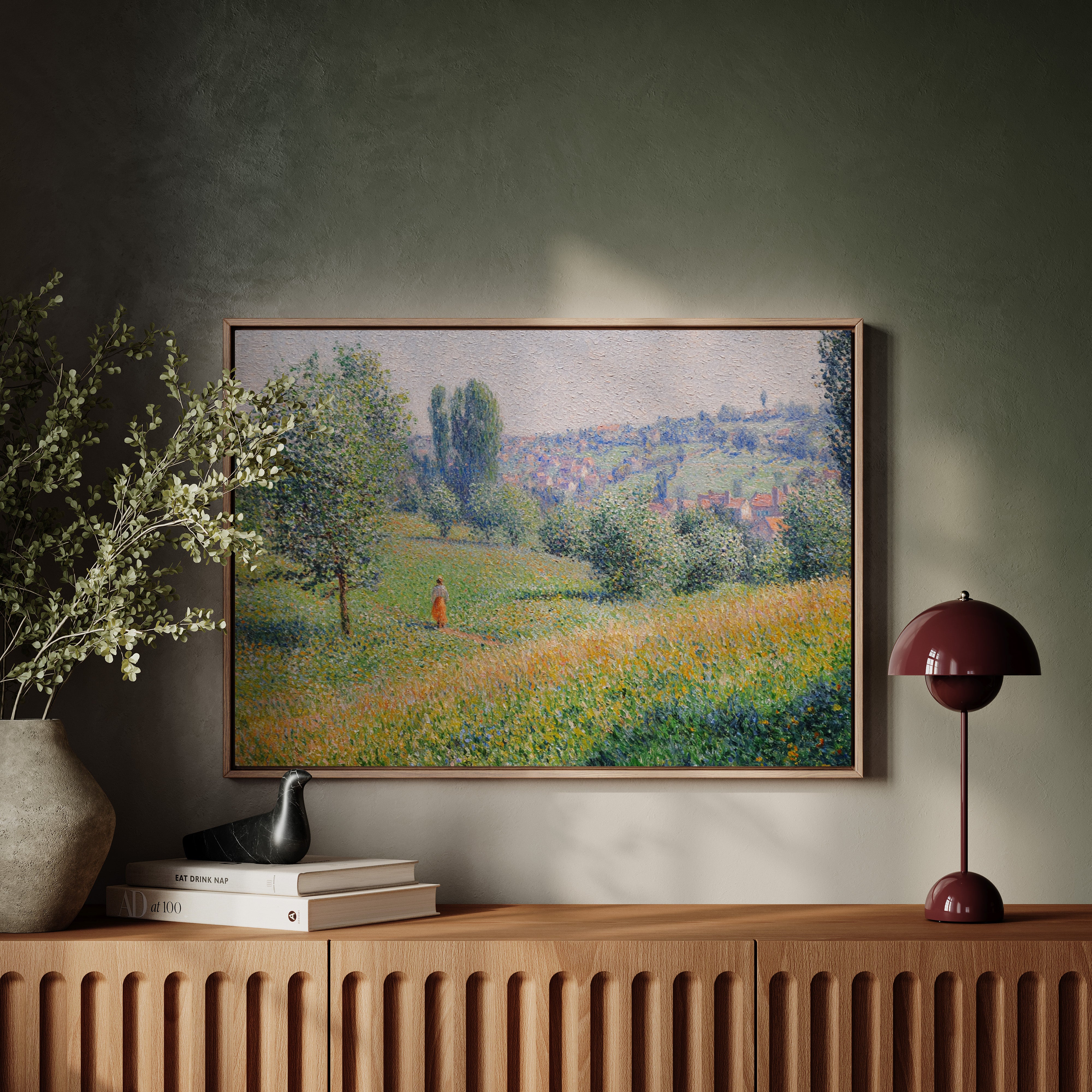 Summer Meadows Hold Ancient Stories