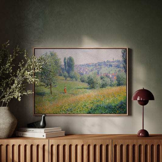 Summer Meadows Hold Ancient Stories