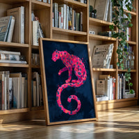 The Dance of Vivid Spots