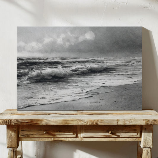 Winter Waves Write Silver Stories