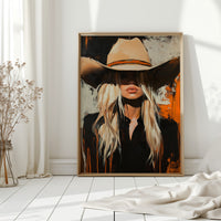 The Outlaw’s Daughter
