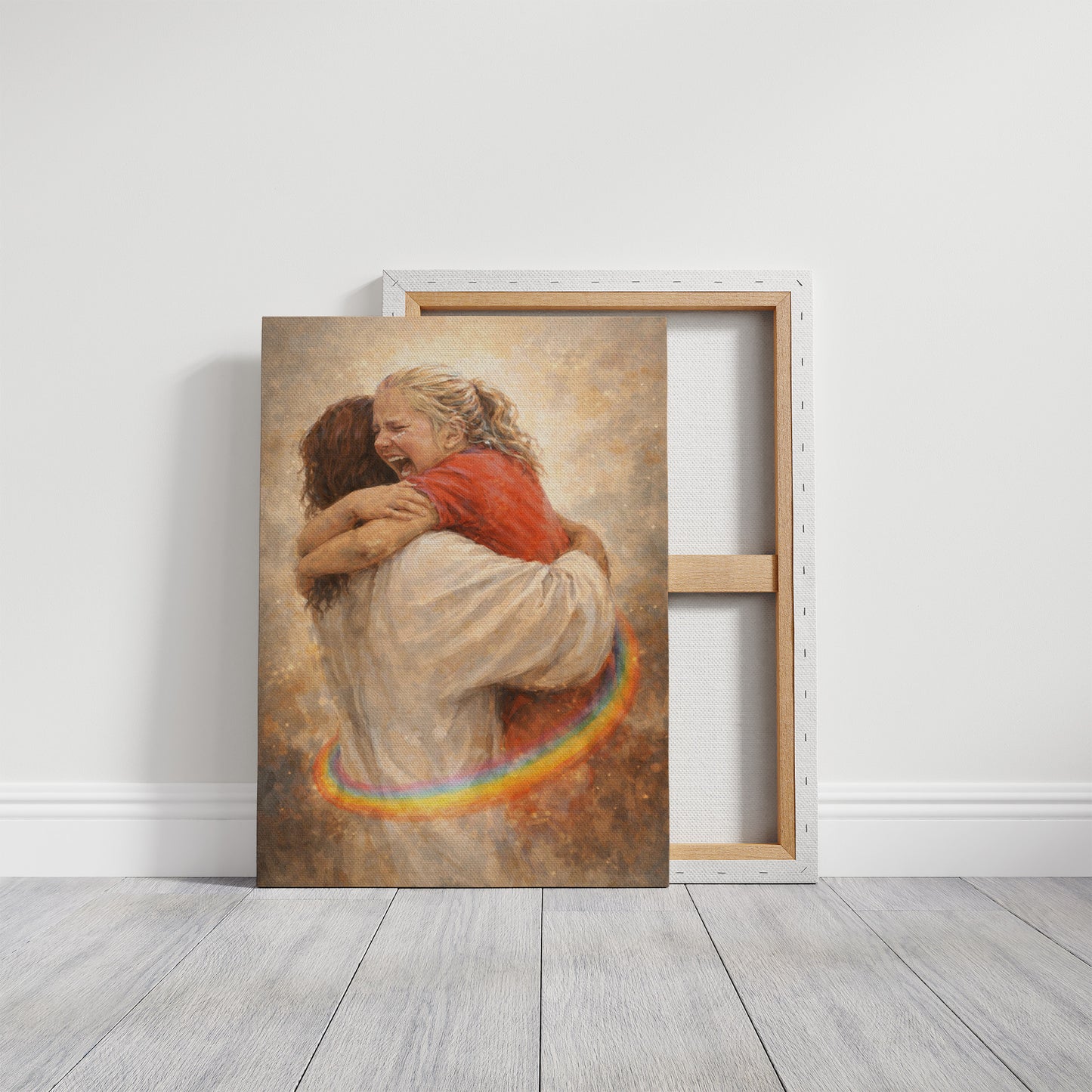 Jesus Welcomes the Broken