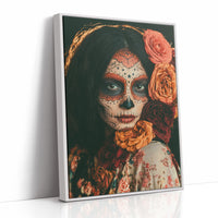 Sugar Skull, Softly Lit
