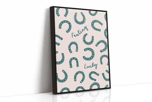 Feeling Lucky Horseshoes