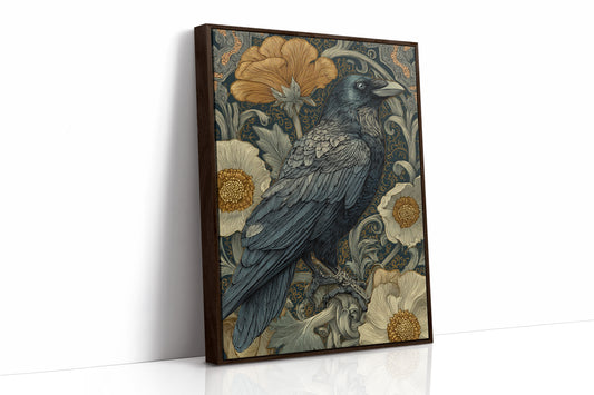 In Bloom With a Watchful Eye