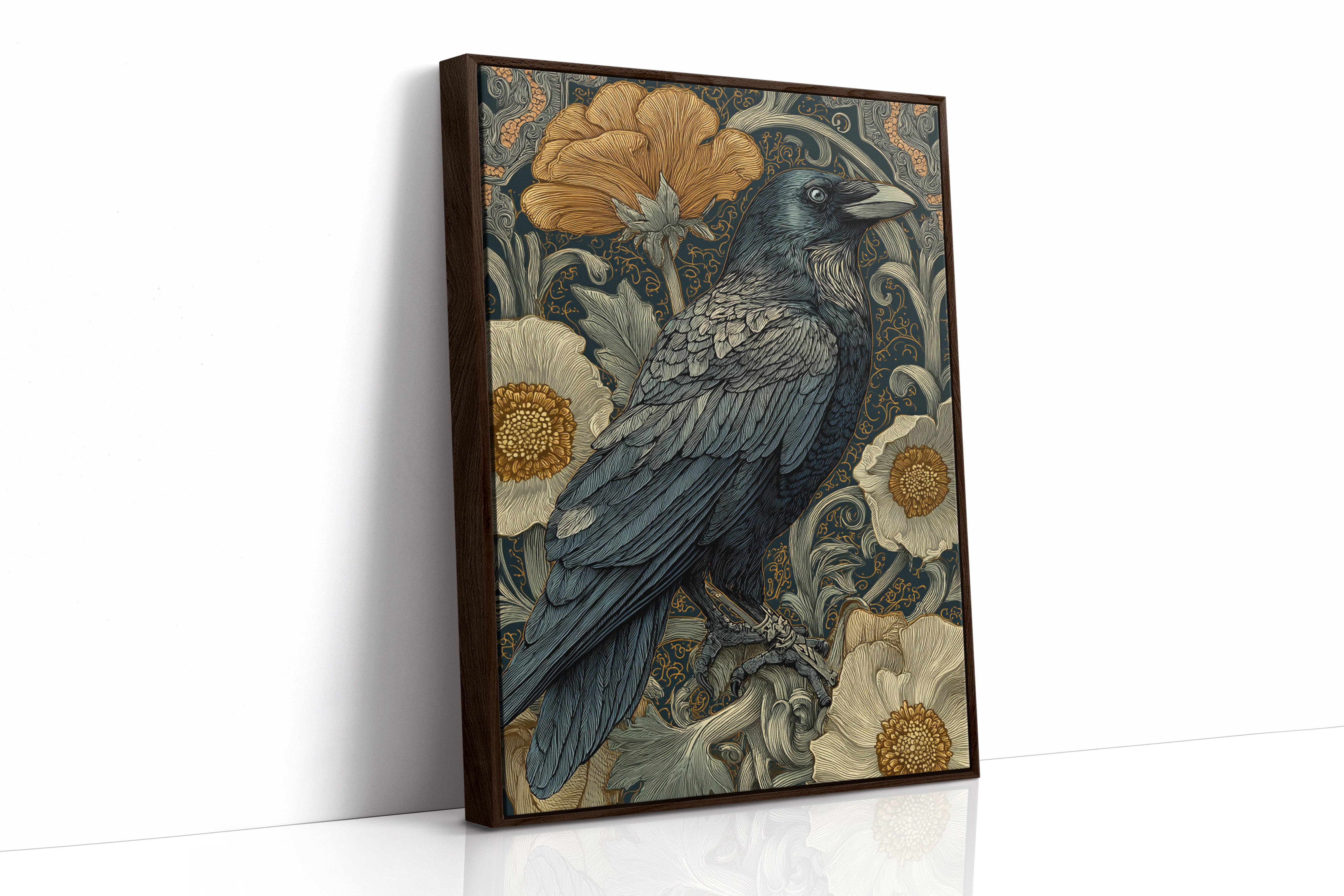 In Bloom With a Watchful Eye