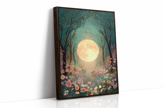 Beneath The Luminous Veil