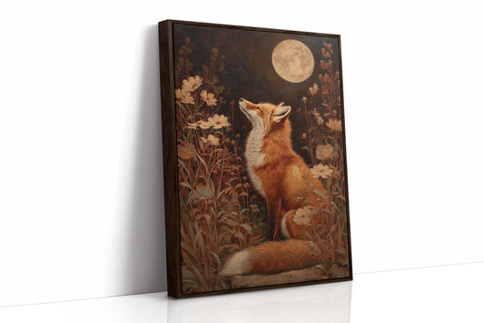 Beneath The Watchful Moonlight
