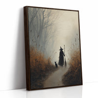 Through Mist and Whispered Paths
