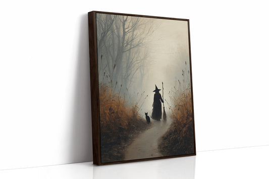 Through Mist and Whispered Paths
