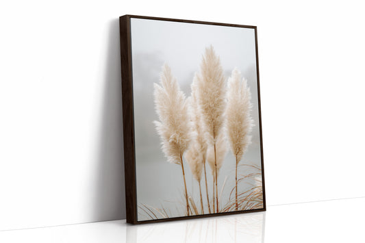 Embrace of Silent Grasses