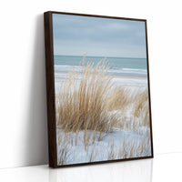 Tides That Kiss the Dunes